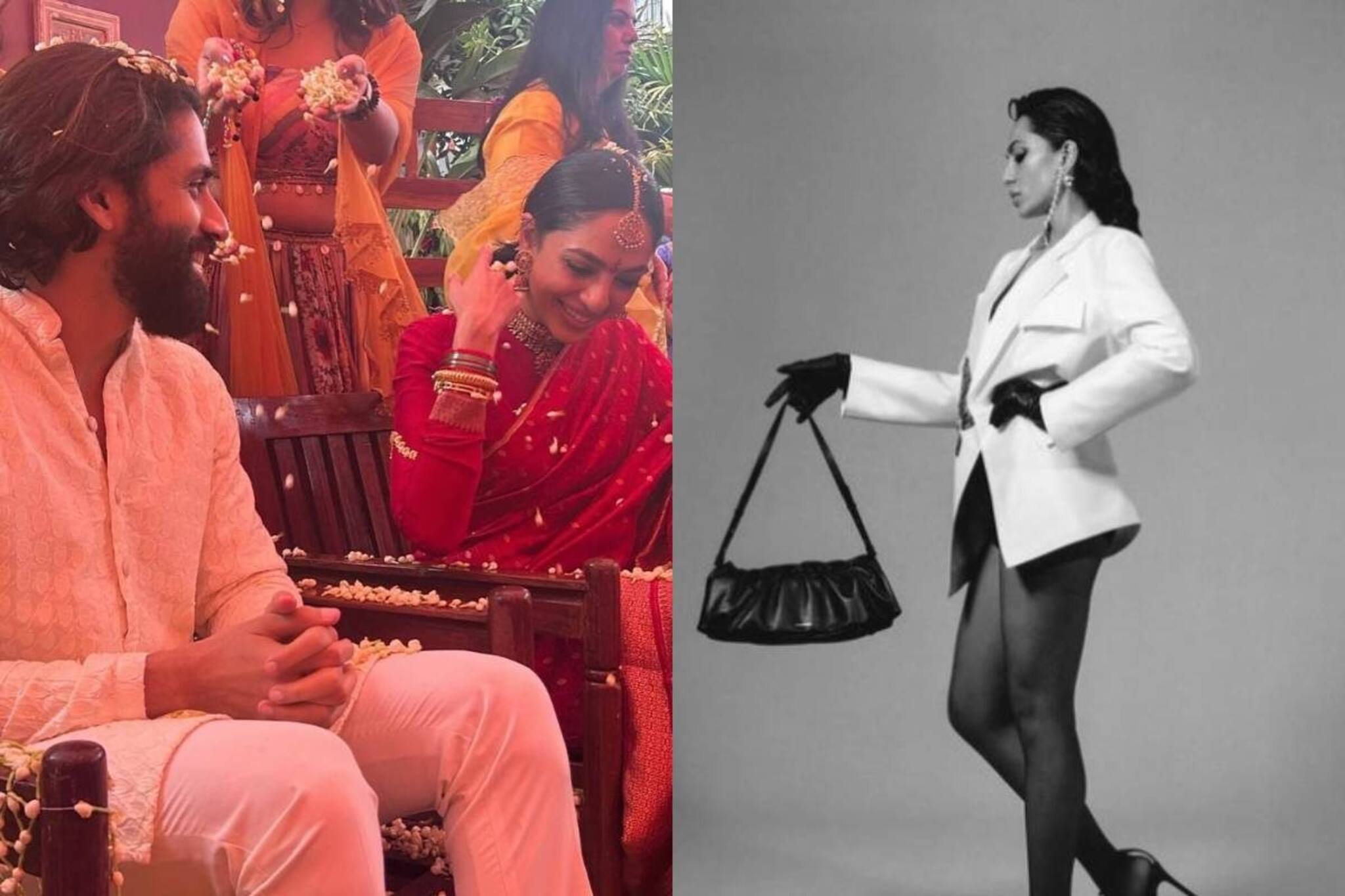 Sobhita Dhulipala | അവൾ 'കുടുംബസ്‌ത്രീ'; ശോഭിതയെ കുറിച്ച് നാഗ ചൈതന്യ നൽകുന്ന വിവരണം