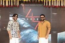 Suriya 45 | ആദ്യ ഷൂട്ടിംഗ് കോയമ്പത്തൂരിൽ; സൂര്യയുടെ 45-ാമത് ചിത്രത്തിനു ആരംഭം