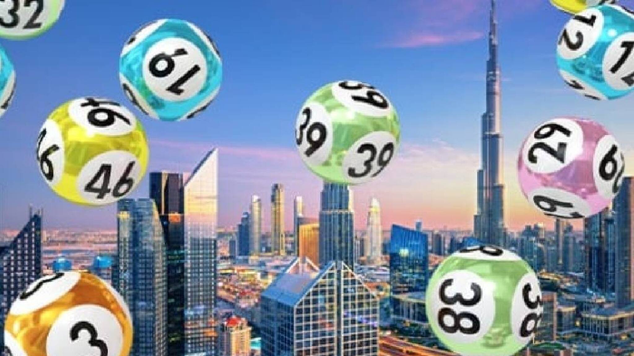 Lucky Day | 229 കോടി ഗ്രാന്‍ഡ് പ്രൈസ് ഉള്‍പ്പടെ വമ്പന്‍ സമ്മാനങ്ങള്‍; യുഎഇയിൽ ആദ്യത്തെ സര്‍ക്കാര്‍ അംഗീകൃത ലോട്ടറി അവതരിപ്പിച്ചു