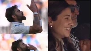 വിരാട്, അനുഷ്ക 