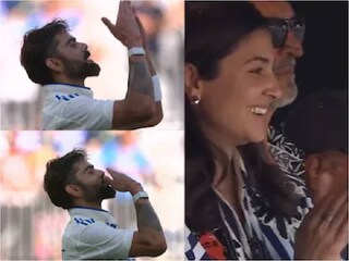 വിരാട്, അനുഷ്ക 