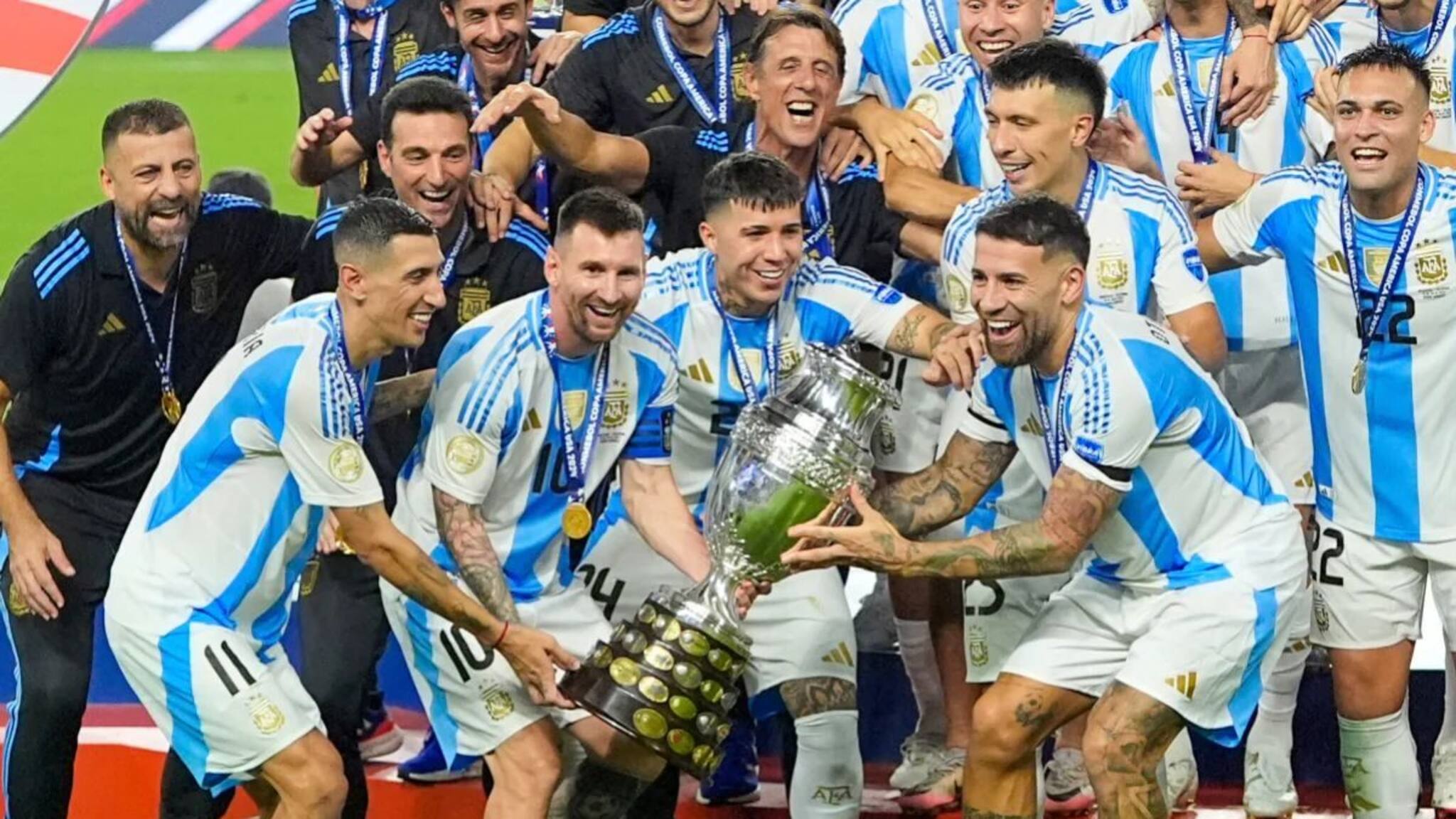 Argentina in Kerala| മെസ്സിയും അർജന്റീന ടീമും കേരളത്തിലെത്തും; രണ്ട് സൗഹൃദ മത്സരങ്ങൾ കളിക്കും