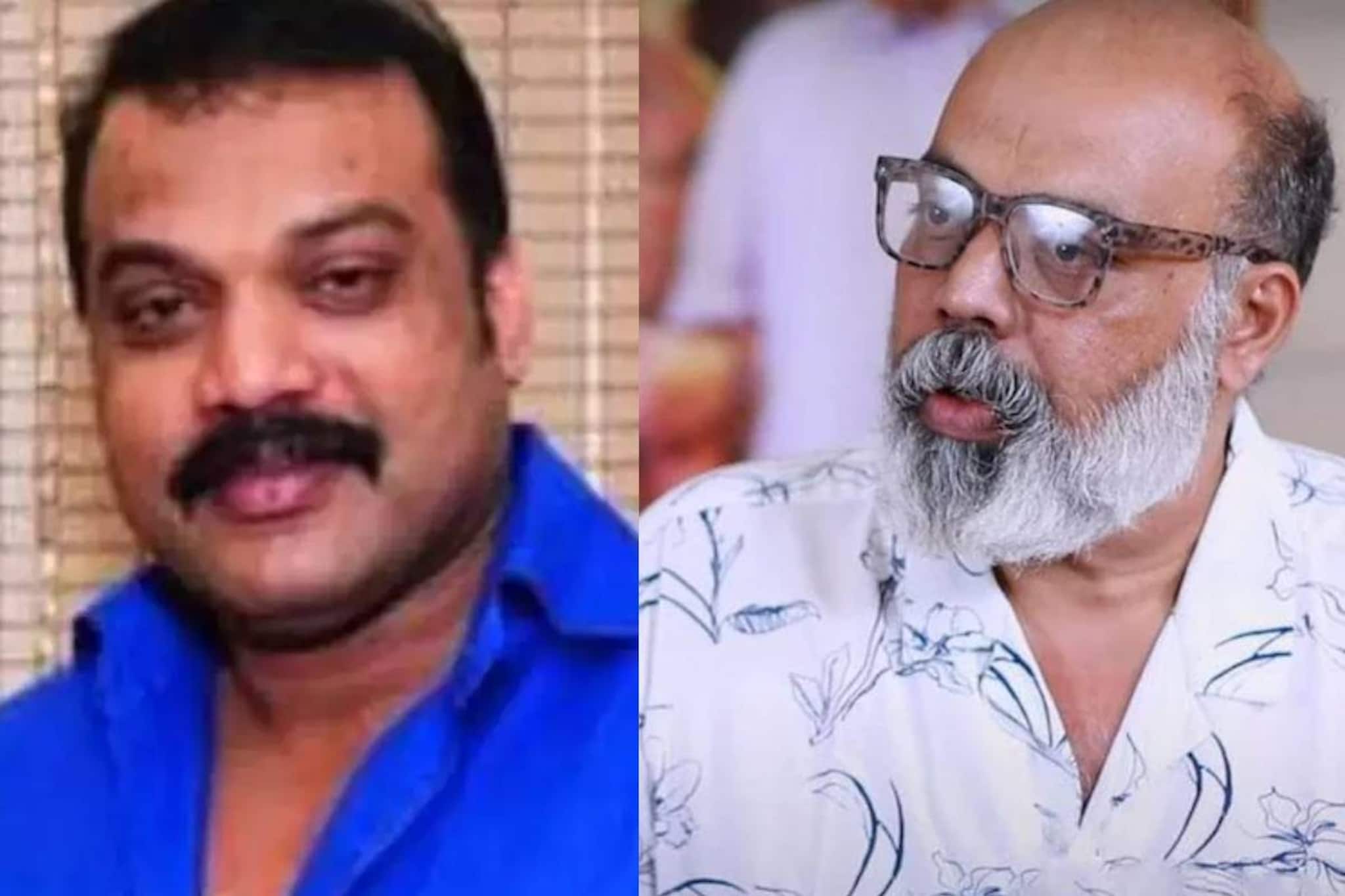 'ദൈവത്തിനു ഇഷ്ടമുള്ളവരെ വേഗം വിളിക്കും, സമയമാകുമ്പോൾ എല്ലാവരും പോയേ പറ്റൂ'; സഹോദരന്റെ മരണത്തിൽ ബൈജു എഴുപുന്ന