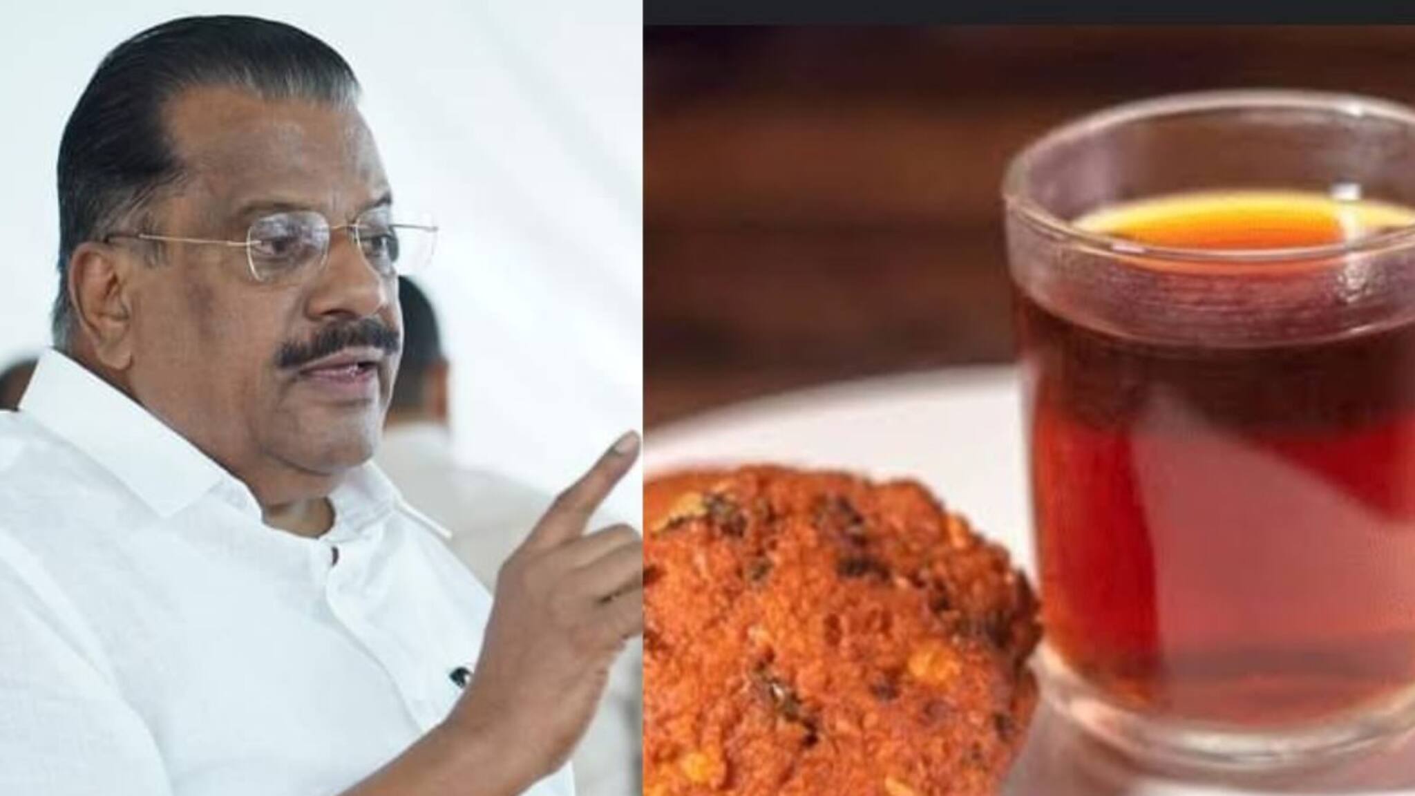 EP Jayarajan’s Autobiography: 'കട്ടന്‍ ചായയും പരിപ്പുവടയും' 17 വർഷമായി ഇ.പി ജയരാജനൊപ്പമുള്ള വിവാദം