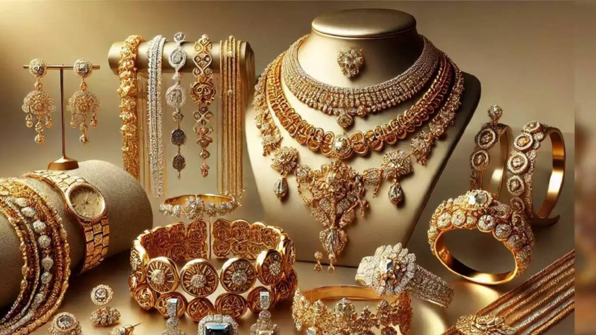 Gold Rate: ഇടിവ് തുടർന്ന് പൊന്ന്! ഇന്നത്തെ സ്വർണവില അറിയാം