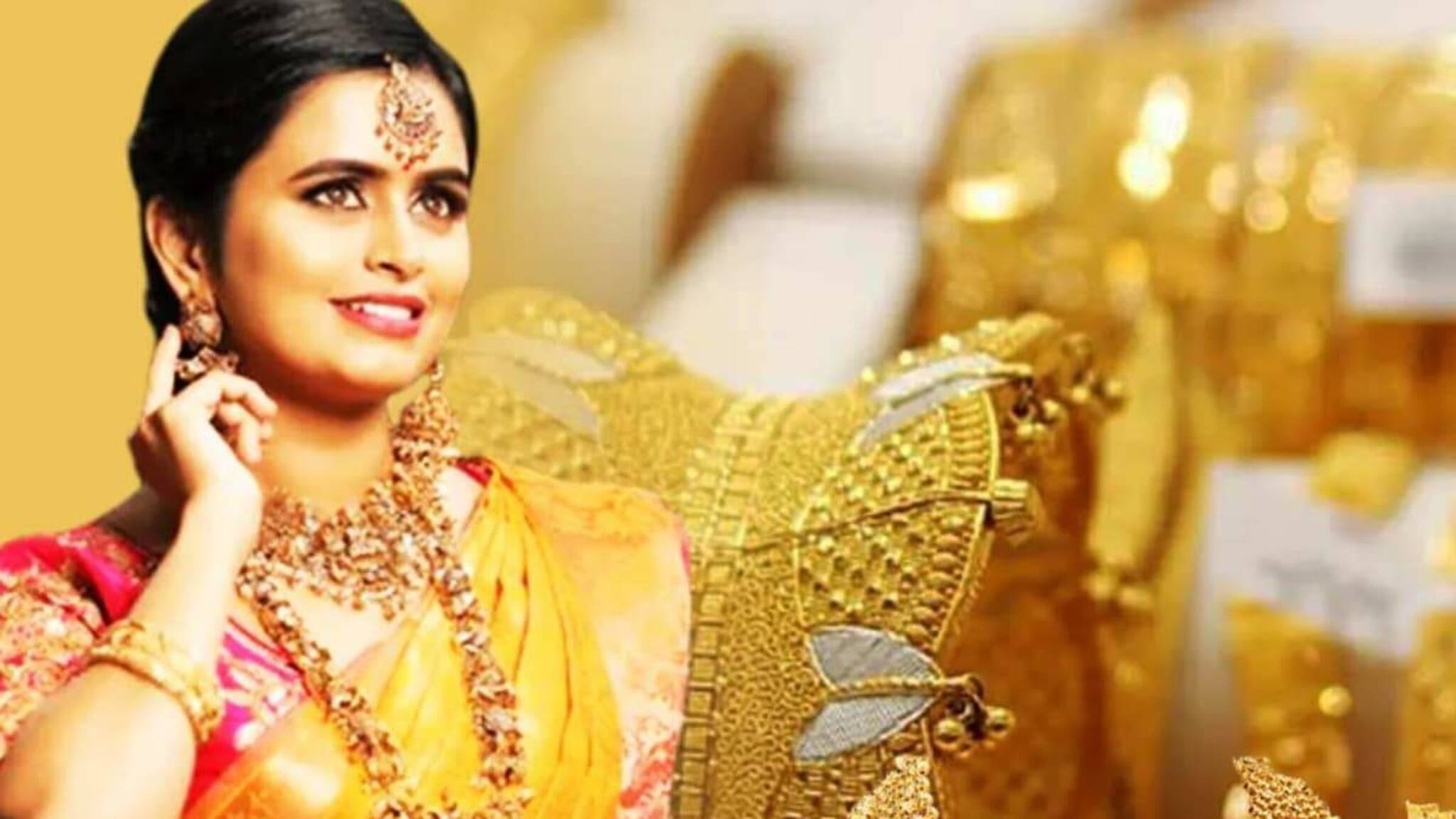 Gold Price Today: സ്വർണവില ഇന്നും കുറഞ്ഞു; വീണ്ടും പവന് 64,000ല്‍ താഴെ