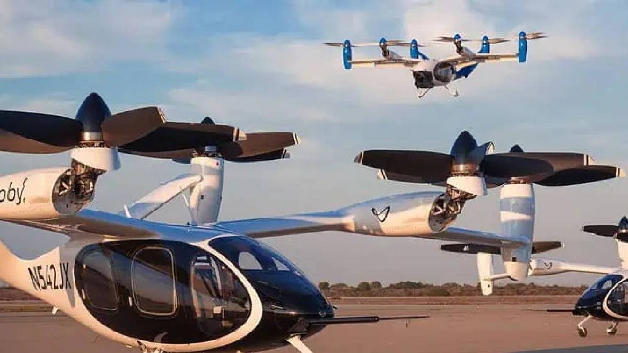 ദുബായില്‍ ആദ്യ എയര്‍ ടാക്സി സ്റ്റേഷന്‍ നിര്‍മാണം ആരംഭിച്ചു; പ്രതീക്ഷ പ്രതിവര്‍ഷം 42000 ലാന്‍ഡിംഗ്