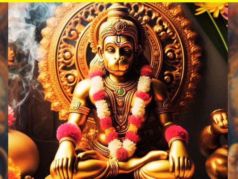  ചൊവ്വാഴ്ചകളിൽ ഹനുമാൻ ക്ഷേത്രത്തിൽ പോയി ദർശനം നടത്തുന്നത് വളരെ നല്ലതായി കണക്കാക്കുന്നു. ദർശനം നടത്തുന്നതോടൊപ്പം ശർക്കര, ബൂന്തി, ലഡ്ഡു തുടങ്ങിയവ ഹനുമാൻ ദേവന് സമർപ്പിക്കുക. കൂടാതെ ചൊവ്വാഴ്ച്ച ദിവസം കുരങ്ങുകൾക്ക് ശർക്കരയും ചെറുപയറും കൊടുക്കുക. ഇത് 21 ചൊവ്വാഴ്ചകളിൽ മുടങ്ങാതെ ചെയ്യുന്നതിലൂടെ നിങ്ങളുടെ ജീവിതത്തിൽ സാമ്പത്തിക അഭിവൃദ്ധിയും പുരോഗതിയും ലഭിക്കുമെന്നാണ് വിശ്വാസം.