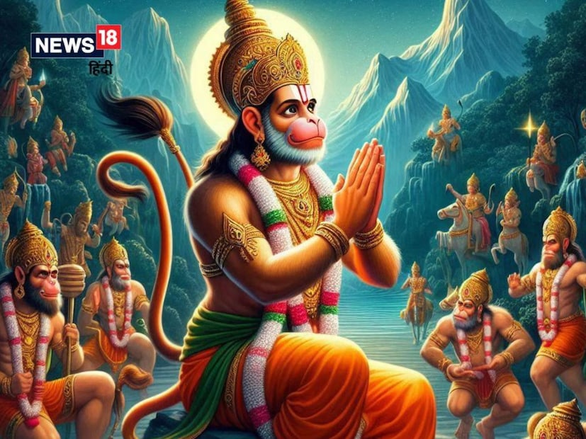  ചൊവ്വാഴ്ചകളിൽ ഹനുമാൻ ക്ഷേത്രം സന്ദർശിച്ച് മുല്ലപ്പൂവിൻ്റെ തൈലം ഭഗവാന് സമർപ്പിക്കുക. അതിനുശേഷം നിങ്ങളുടെ മനസ്സിലെ ഏറ്റവും വലിയ ആ​ഗ്രഹം ഭ​ഗവാനോട് പറയുക. ഇങ്ങനെ ചെയ്യുന്നതിലൂടെ നിങ്ങളുടെ ഏത് ആ​ഗ്രഹവും നിറവേറ്റാനാകും എന്നാണ് വിശ്വാസം.