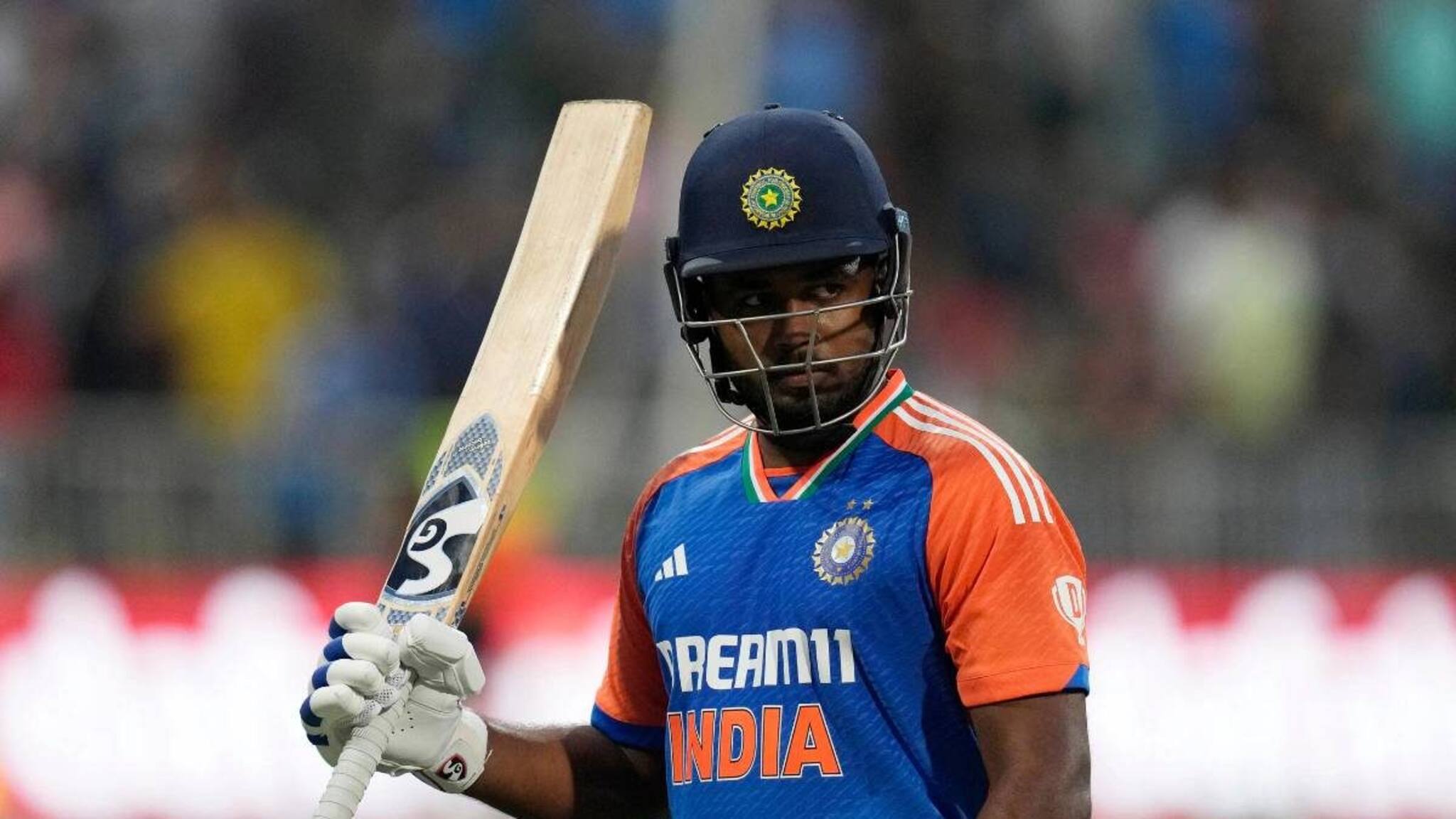 'വ്യക്തിഗത നേട്ടങ്ങളെക്കാൾ ടീമിന് പ്രാധാന്യം'; തുടർ സെഞ്ച്വറി നേട്ടത്തിൽ സഞ്ജു സാംസൺ