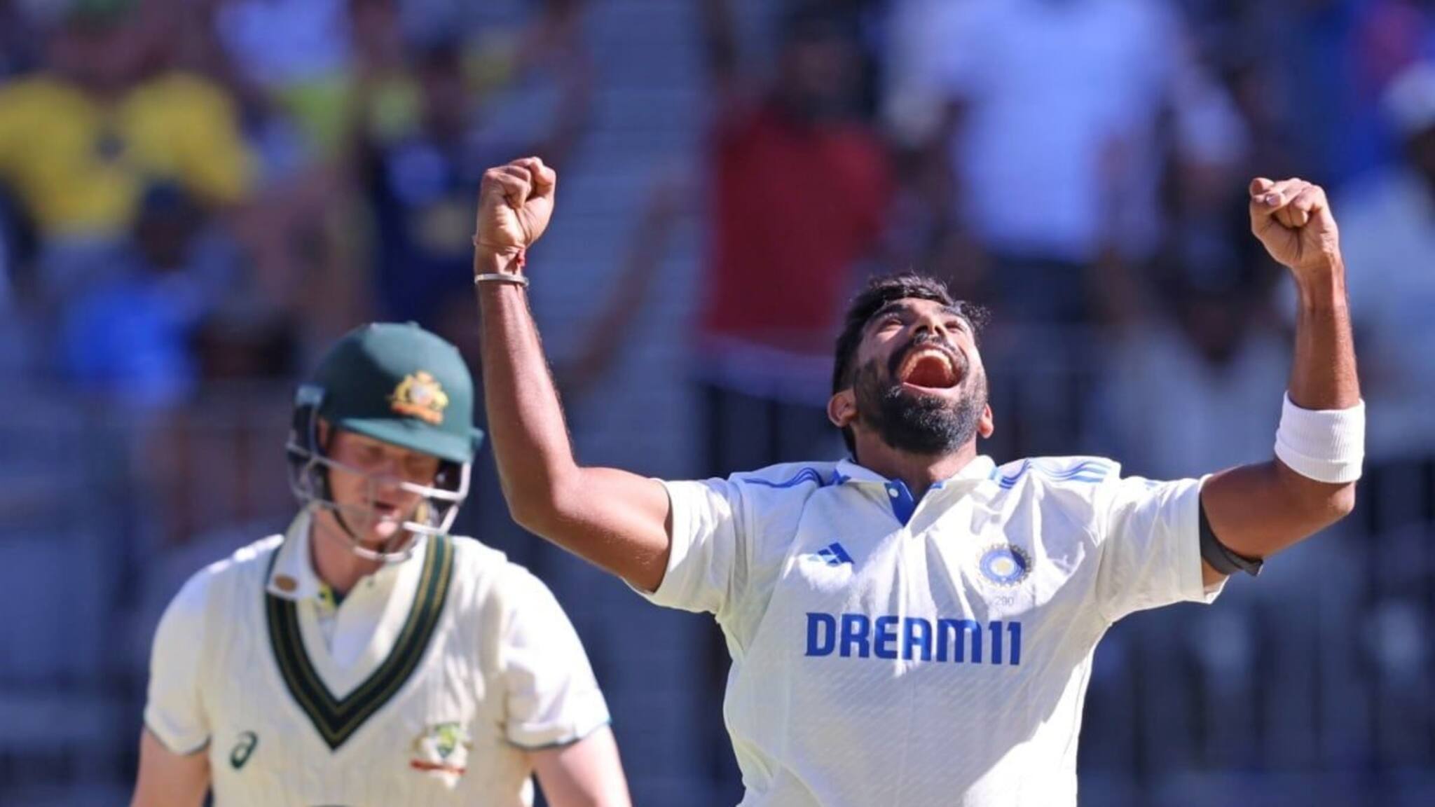 Jasprit Bumrah| ഐസിസി ടെസ്റ്റ് റാങ്കിങ്ങില്‍ ഒന്നാം സ്ഥാനം തിരികെപിടിച്ച് ജസ്പ്രീത് ബുംറ