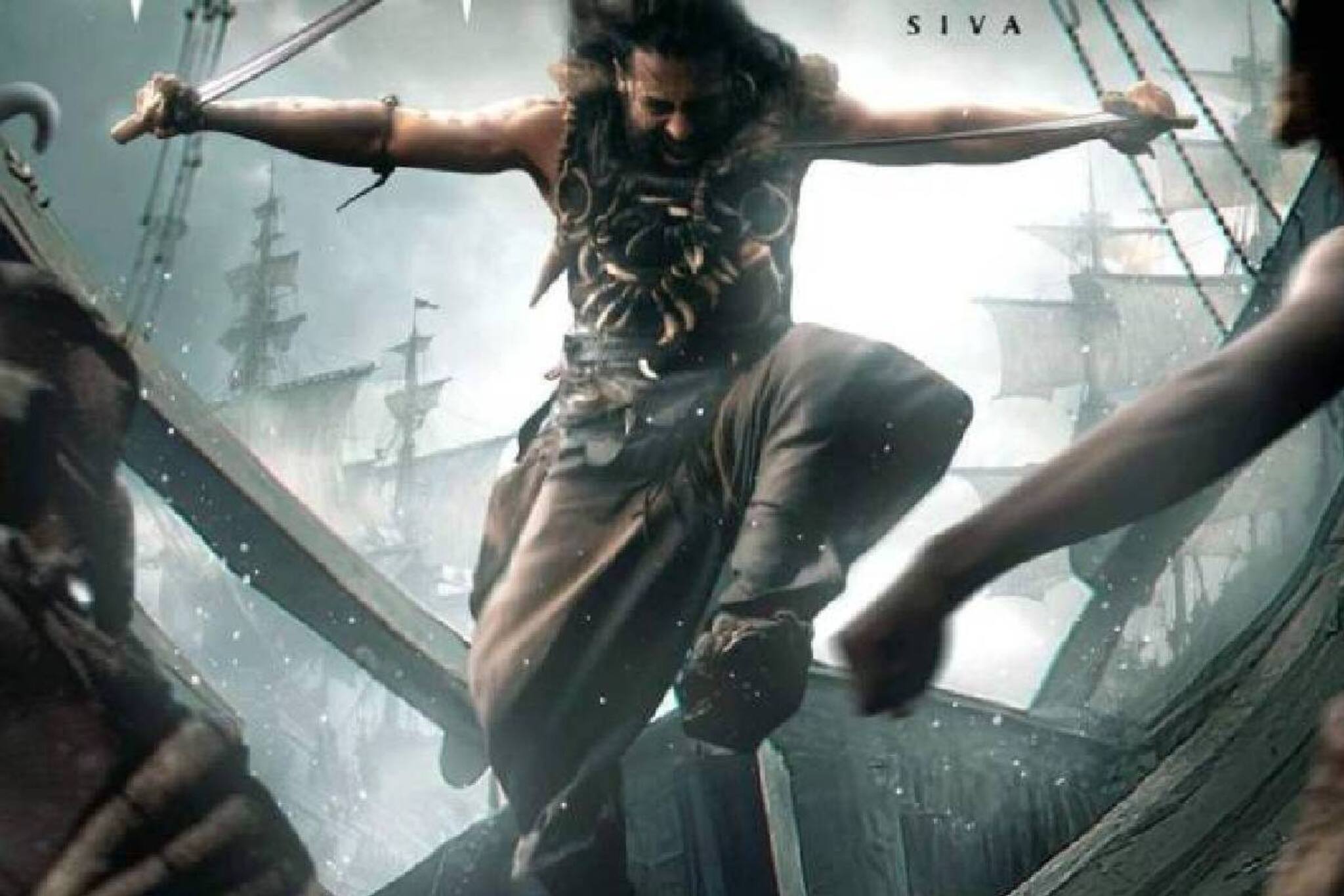 Kanguva OTT: തീയേറ്ററുകളിലെ പരാജയം സൂര്യയുടെ കങ്കുവ ഒടിടിയിലേക്ക് ; റിലീസ് തീയതി