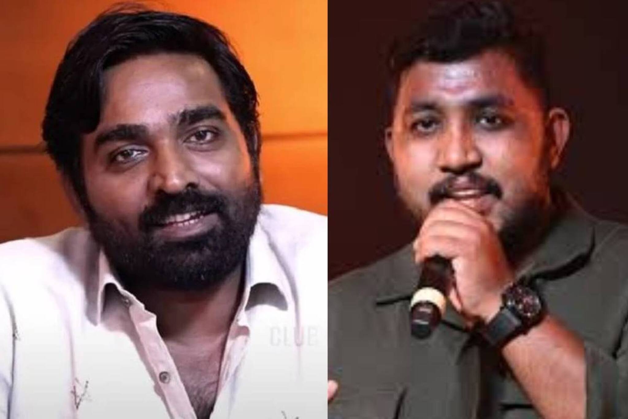 'മഹേഷ് കുഞ്ഞുമോൻ, ഇത് സർപ്രൈസായിരുന്നു, വളരെ നന്നായി ചെയ്തിട്ടുണ്ട്'; അഭിനന്ദനം അറിയിച്ച് വിജയ് സേതുപതി