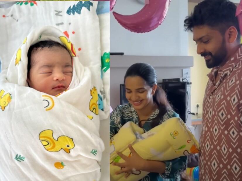 Malavika Krishnandas, childhood photo, Malavika family, Viral post, Social media post, latest news, Malavika&#96;s childhood viral photos, Malavika Krishnadas Thejus Jyothi, Malavika Krishnadas Daughter choruoonu Ceremony, malavika Krishnadas Daughter first rice feeding Ceremony, Malavika Krishnadas Daughter, Malavika Daughter, Malavika Krishnadas, Malavika Krishnadas pregnancy, Malavika Krishnadas daughter, Malavika Krishnadas family, Malavika Krishnadas and Thejus Jyothi, മാളവിക കൃഷ്ണദാസ്, തേജസ്സ് ജ്യോതിമാളവിക കൃഷ്ണദാസ്, മാളവിക കൃഷ്ണദാസ് തേജസ് ജ്യോതി, മാളവിക കൃഷ്ണദാസ് മകൾ ചോറൂണ് ചടങ്ങ്, മാളവിക കൃഷ്ണദാസ് മകൾ, മാളവിക മകൾ
