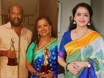'കൈയിലെ നീലിച്ച പാടുകൾ കാണുമ്പോൾ ആ മുഖം വാടിത്തളരുമായിരുന്നു'; മേഘനാദന്റെ ഓർമ്മയിൽ നടി വിന്ദുജ മേനോൻ