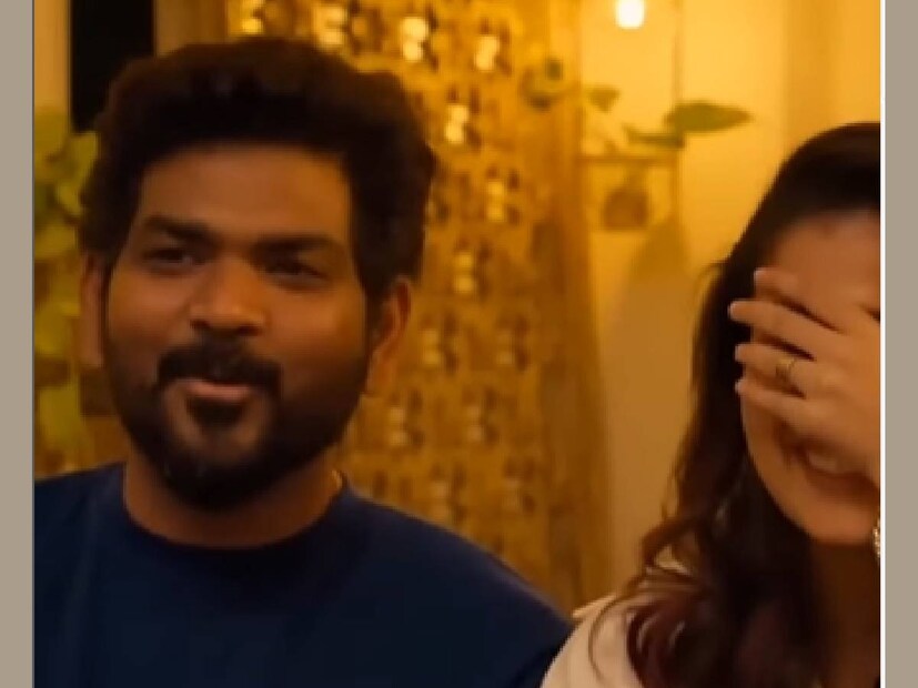 ഒരുഘട്ടത്തിൽ തനിക്ക് കൈവിട്ടു പോയി എന്ന് കരുതിയിരുന്ന മകളായിരുന്നു നയൻ‌താര എന്ന് അമ്മ ഓമനയും സമ്മതിക്കുന്നു. മകളെ തിരിച്ചു തരാൻ ഓമന മനമുരുകി ദൈവത്തോട് പ്രാർത്ഥിച്ചു. അതുപോലെ തന്നെ അത്രയും നല്ലൊരു മരുമകനെ തനിക്കു വേണമെന്നും ഓമന ആഗ്രഹിച്ചിരുന്നു. എല്ലാം ഒത്തുചേർന്നു വന്നത് വിക്കിയിലാണ്. പ്രസവിച്ചില്ല എന്നേയുള്ളൂ. വിഗ്നേഷ് ശിവൻ തനിക്ക് മകൻ തന്നെയാണ് എന്ന് ഓമന പറയുന്നു. വിഗ്നേഷ് ശിവനും മറിച്ചൊരു പ്രതികരണവുമില്ല ഓമനയെക്കുറിച്ച്