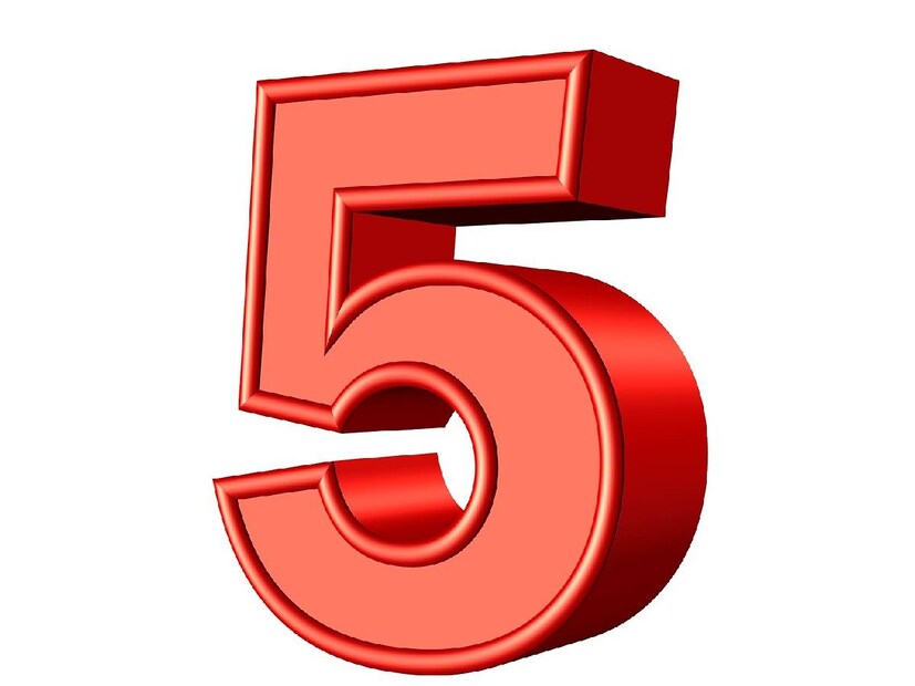  നമ്പര്&#x200d; 5 (ഏത് മാസത്തിലും 5, 14, 23 തീയതികളില്&#x200d; ജനിച്ചവര്&#x200d;): വീടിനുള്ളില്&#x200d; നിങ്ങള്&#x200d;ക്ക് സമാധാനമുണ്ടാകും. നിങ്ങളുടെ ബന്ധങ്ങള്&#x200d; കൂടുതല്&#x200d; ശക്തിപ്പെടും. നിങ്ങളുടെ ദേഷ്യം നിയന്ത്രിക്കാന്&#x200d; ശ്രമിക്കണമെന്ന് രാശിഫലത്തില്&#x200d; പറയുന്നു. നിങ്ങള്&#x200d;ക്ക് തലവേദനയുണ്ടാകും. അതിനാല്&#x200d; അല്&#x200d;പ്പസമയം വിശ്രമിക്കാന്&#x200d; ശ്രമിക്കണം. പുതിയ ബിസിനസ് കരാറുകള്&#x200d; നിങ്ങള്&#x200d;ക്ക് ലഭിക്കും. നിങ്ങളുടെ പ്രണയജീവിതത്തിലും സന്തോഷമുണ്ടാകും. ഭാഗ്യസംഖ്യ: 11, ഭാഗ്യനിറം: പിങ്ക്.