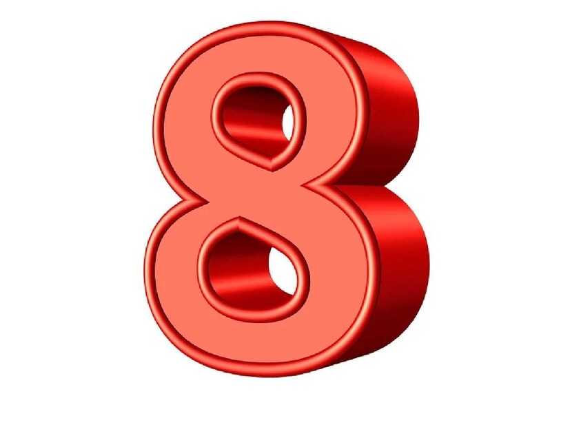  നമ്പര്&#x200d; 8 (ഏത് മാസത്തിലും 8, 17, 26 തീയതികളില്&#x200d; ജനിച്ചവര്&#x200d;): ശത്രുക്കള്&#x200d; നിങ്ങളെ തകര്&#x200d;ക്കാന്&#x200d; ശ്രമിക്കും. നിങ്ങള്&#x200d; ആഗ്രഹിച്ച ലക്ഷ്യങ്ങള്&#x200d; നേടിയെടുക്കാന്&#x200d; സാധിക്കുന്ന ദിവസമാണിന്ന്. അനാവശ്യ ചെലവുകള്&#x200d; ഒഴിവാക്കണം. അല്ലെങ്കില്&#x200d; ഭാവിയില്&#x200d; സാമ്പത്തിക പ്രതിസന്ധി ഉണ്ടാകും. പങ്കാളിയോട് വളരെ ക്ഷമയോടെ ഇടപെടണം. ചിലവിട്ടുവീഴ്ചകളും ചെയ്യേണ്ടിവരും. ഭാഗ്യസംഖ്യ: 1, ഭാഗ്യനിറം: മഞ്ഞ.