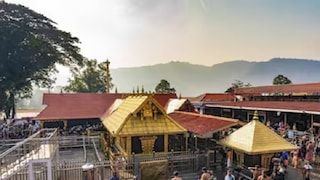 ശബരിമല ക്ഷേത്രം