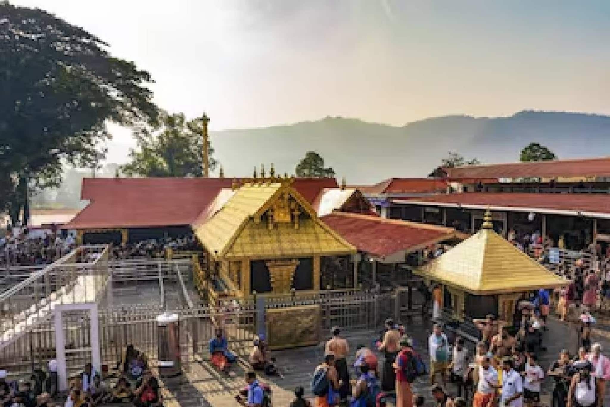 ശബരിമല മണ്ഡല- മകരവിളക്ക് തീർത്ഥാടനം; വെർച്വൽ ക്യൂ ബുക്കിങ് നവംബർ 1 മുതൽ ശബരിമല മണ്ഡല- മകരവിളക്ക് തീർത്ഥാടനം; വെർച്വൽ ക്യൂ ബുക്കിങ് നവംബർ 1 മുതൽ