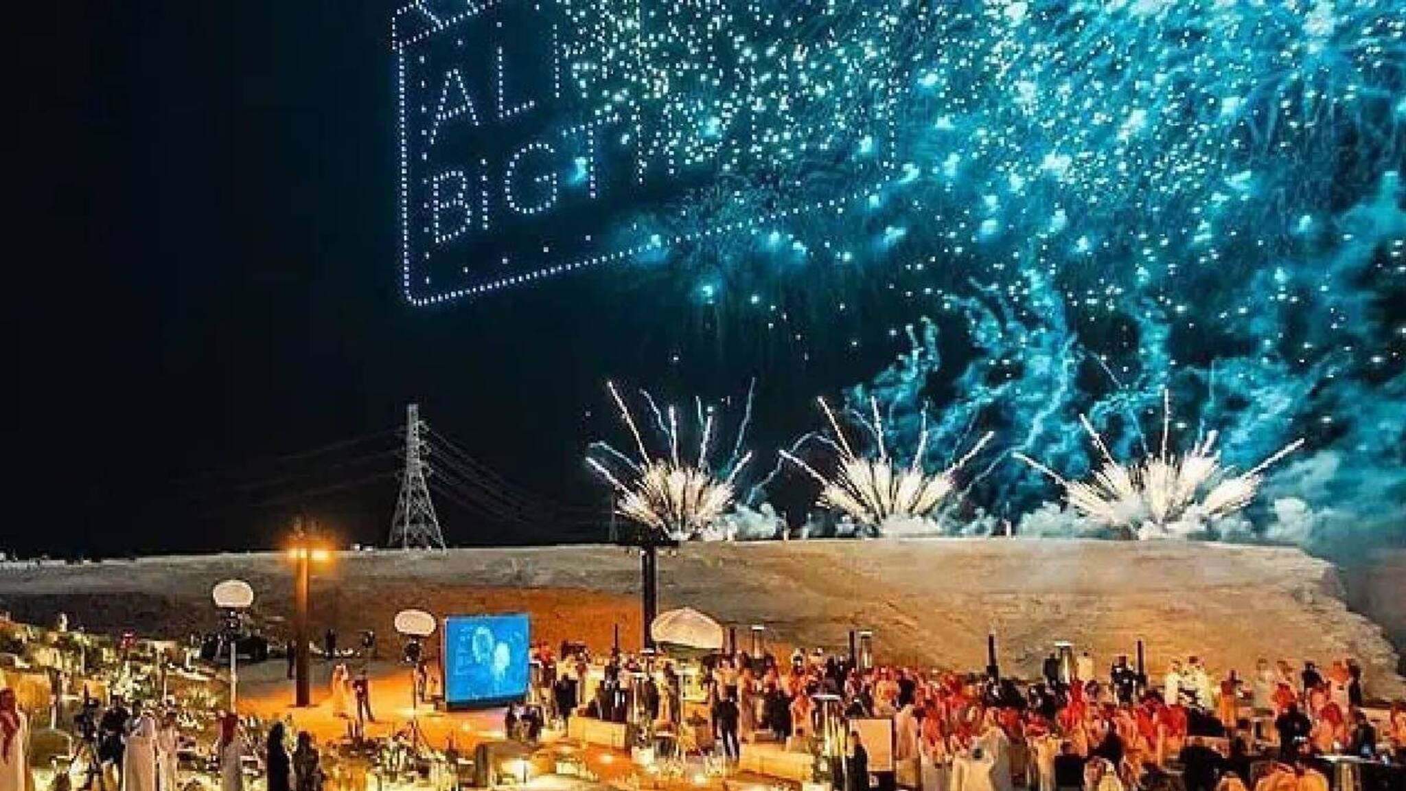 ഇനി സീന്‍ മാറും; സൗദി അറേബ്യയില്‍ മിഡില്‍ ഈസ്റ്റിലെ ഏറ്റവും വലിയ ചലച്ചിത്ര നിര്‍മാണ കേന്ദ്രം