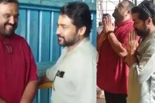 Kanguva : 'ഇനി ദൈവം തുണ' ; കങ്കുവ തീയറ്ററുകളിൽ പ്രദർശനം തുടരവേ ക്ഷേത്രദർശനം നടത്തി നടൻ സൂര്യയും സിരുത്തൈ ശിവയും