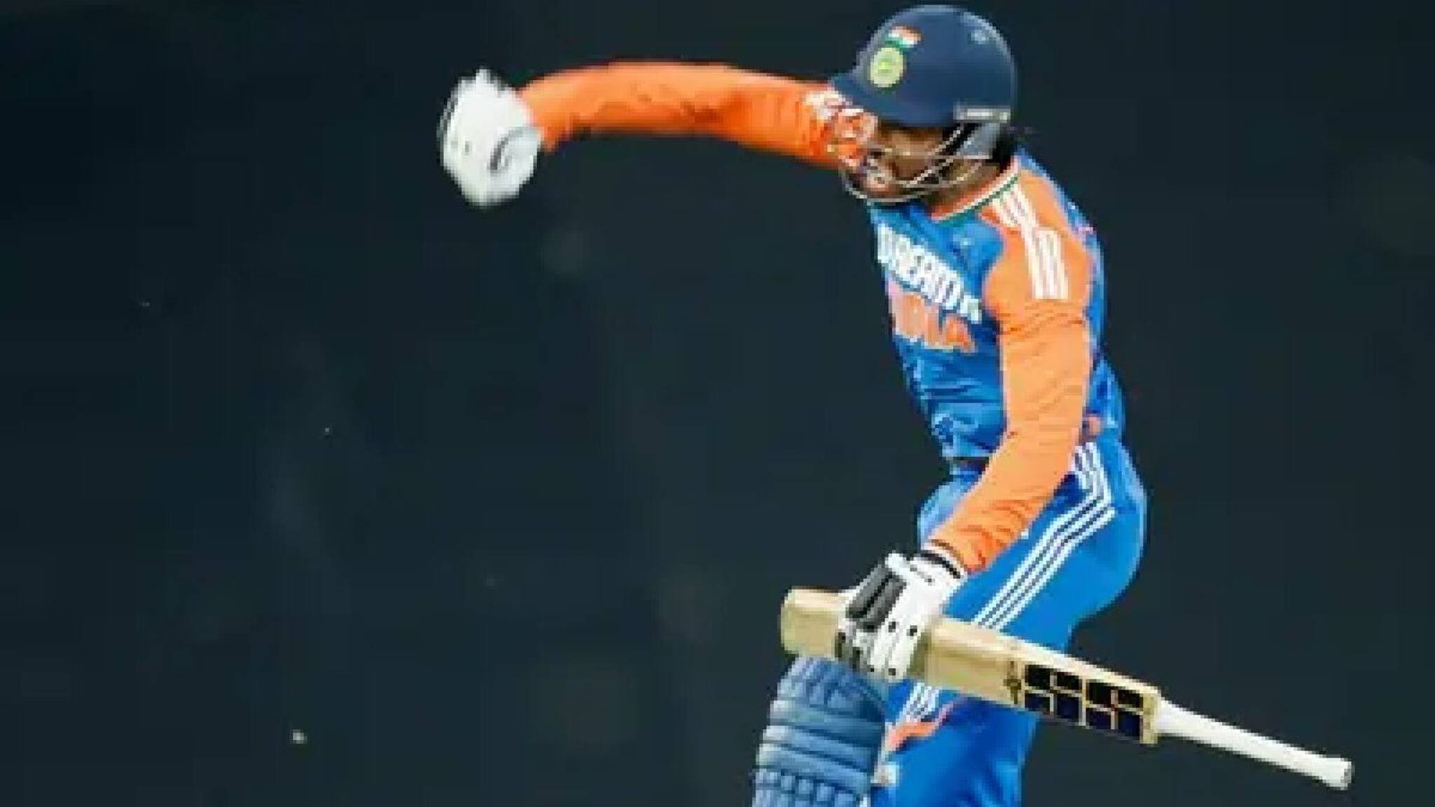 തിലക് വര്‍മ്മ: മുന്‍നിര ടീമുകള്‍ക്കെതിരേ ടി20 ക്രിക്കറ്റില്‍ സെഞ്ചുറി നേടുന്ന ഏറ്റവും പ്രായം കുറഞ്ഞ ബാറ്റ്‌സ്മാന്‍ 