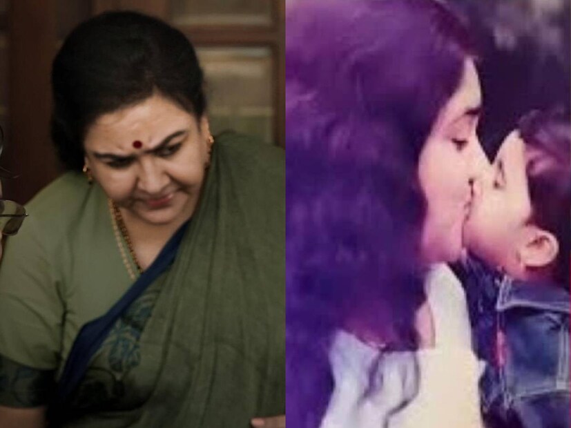 ഉത്തരവാദിത്തമുള്ള അമ്മയാണ് ഉർവശി (Actor Urvashi). ഒരു മകളുടെയും മകന്റെയും അമ്മ. മകളാണ് മൂത്ത കുട്ടി. മകൻ ഇപ്പോഴും സ്കൂൾ വിദ്യാർത്ഥിയും. നന്നേ ചെറുപ്പത്തിലേ ഉർവശിക്ക് പിറന്ന മകളാണ് ഇന്ന് ജന്മദിനം ആഘോഷിക്കുന്ന കുഞ്ഞാറ്റ. പക്ഷേ, മകൻ ഇഷാൻ പ്രജാപതി പിറന്നപ്പോൾ ഉർവശിക്ക് പ്രായം 40 കടന്നു. ആദ്യ വിവാഹം അധികനാൾ നീണ്ടു പോകാതെയിരിക്കുകയും, വിവാഹമോചനം നേടുകയും ചെയ്ത ഉർവശി, പിന്നീട് ശിവപ്രസാദിന്റെ ഭാര്യയായി പുതിയ ജീവിതം ആരംഭിച്ചു. അപ്പോഴും അവർ സിനിമാ ലോകത്ത് എന്നത്തേയും പോലെ നിറസാന്നിധ്യമായി. മുപ്പതുകളിൽ, യുവതിയായ മീര ജാസ്മിന്റെ അമ്മ വേഷം ചെയ്താണ് ഉർവശി മലയാള സിനിമയിലേക്ക് മടങ്ങിയെത്തിയത്