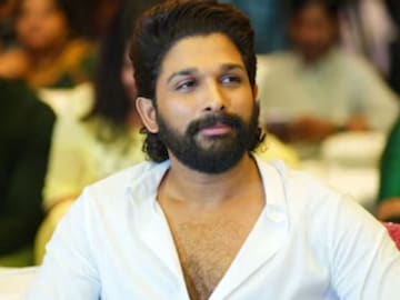 Allu Arjun