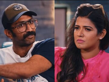 കൈകൊണ്ട് തൊടാൻ കഴിയുന്ന ജന്മനക്ഷത്രം; സമാനത പറഞ്ഞ് ഷൈൻ ടോമും അമൃതാ സുരേഷും