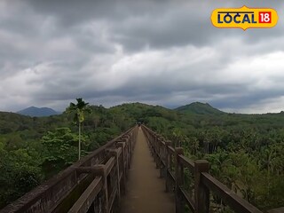 മാത്തൂർ തൊട്ടിപ്പാലം
