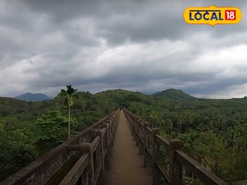 മാത്തൂർ തൊട്ടിപ്പാലം