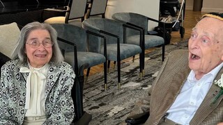 ബെര്ണി ലിറ്റ്മാന്- മാര്ജോറി ഫിറ്റര്മാന് ദമ്പതികള് ബെര്ണി ലിറ്റ്മാന്- മാര്ജോറി ഫിറ്റര്മാന് ദമ്പതികള്