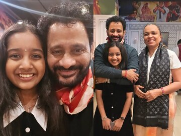 Devanandha Malikappuram: ദേവൂട്ടി നീ ഞങ്ങൾക്ക് അഭിമാനം; റസൂൽ പൂക്കുട്ടിക്കൊപ്പം ദേവനന്ദ മാളികപ്പുറം