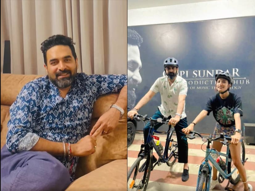 കുറച്ചു നാളുകളായി സംഗീത സംവിധായകൻ ഗോപി സുന്ദർ (Gopi Sundar) സോഷ്യൽ മീഡിയയിൽ പണ്ടത്തേതുപോലെ സജീവമല്ലായിരുന്നു. കൂട്ടുകാരികൾ കൂടെയുള്ള പോസ്റ്റുകൾക്ക് നിരന്തരം വിമർശനം കേൾക്കുന്ന പതിവുണ്ട് ഗോപിയുടെ പേജിലെ പോസ്റ്റുകൾക്ക്. കഴിഞ്ഞ രണ്ടു ദിവസങ്ങളായി കൂട്ടുകാരി പ്രിയ നായർക്കൊപ്പമുള്ള ചില അപ്‌ഡേറ്റുകൾ ഗോപി സുന്ദറിന്റെ ഫേസ്ബുക്ക് പേജിൽ കാണാം. അത്തരം ചിത്രങ്ങൾ വീണ്ടും വരാൻ ആരംഭിച്ചതും, ഗോപി സുന്ദറിന്റെ പോസ്റ്റുകളിലെ കമന്റ് ബോക്സ് മുൻപുണ്ടായിരുന്നതുപോലെ സജീവമാകാൻ ആരംഭിച്ചിരിക്കുന്നു. വിമർശനമാണ് മെയിൻ