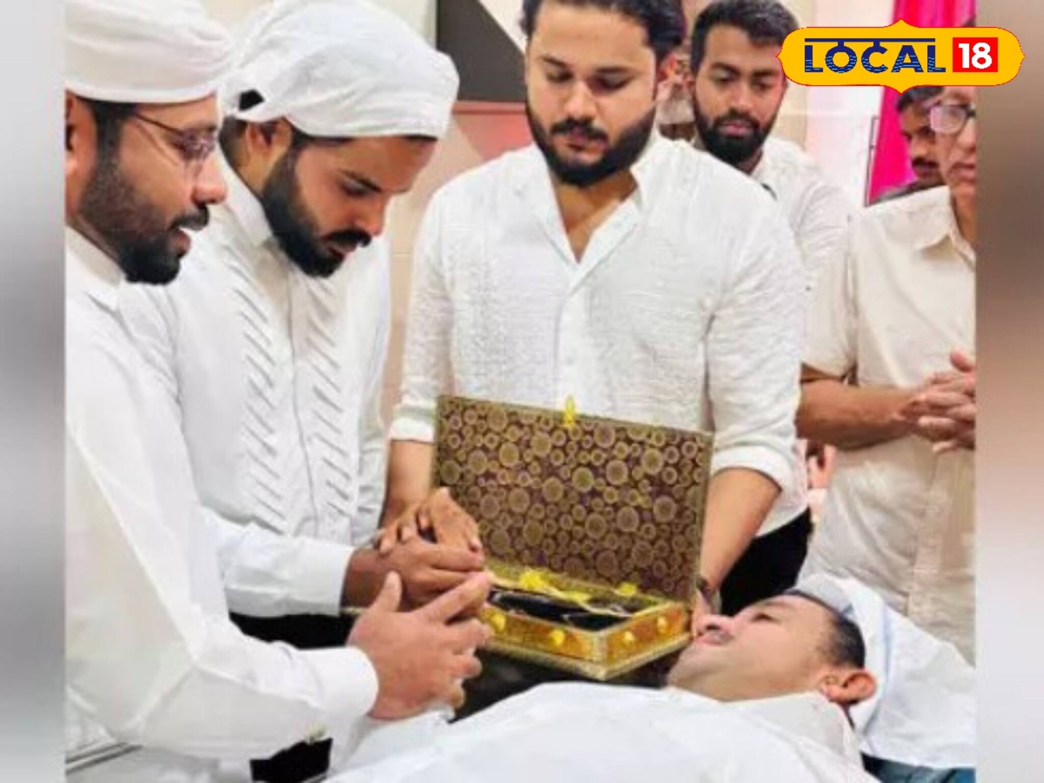 ഡെസ്റ്റിനേഷന്‍ വെഡ്ഡിങ്ങിൻ്റെ കാലത്ത് വേറിട്ടൊരു വിവാഹം, വേദി ആശുപത്രി