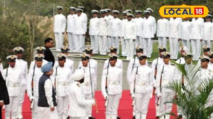 ഏഴിമല നാവിക അക്കാദമി ഉദ്ഘാടനച്ചടങ്ങിൽ