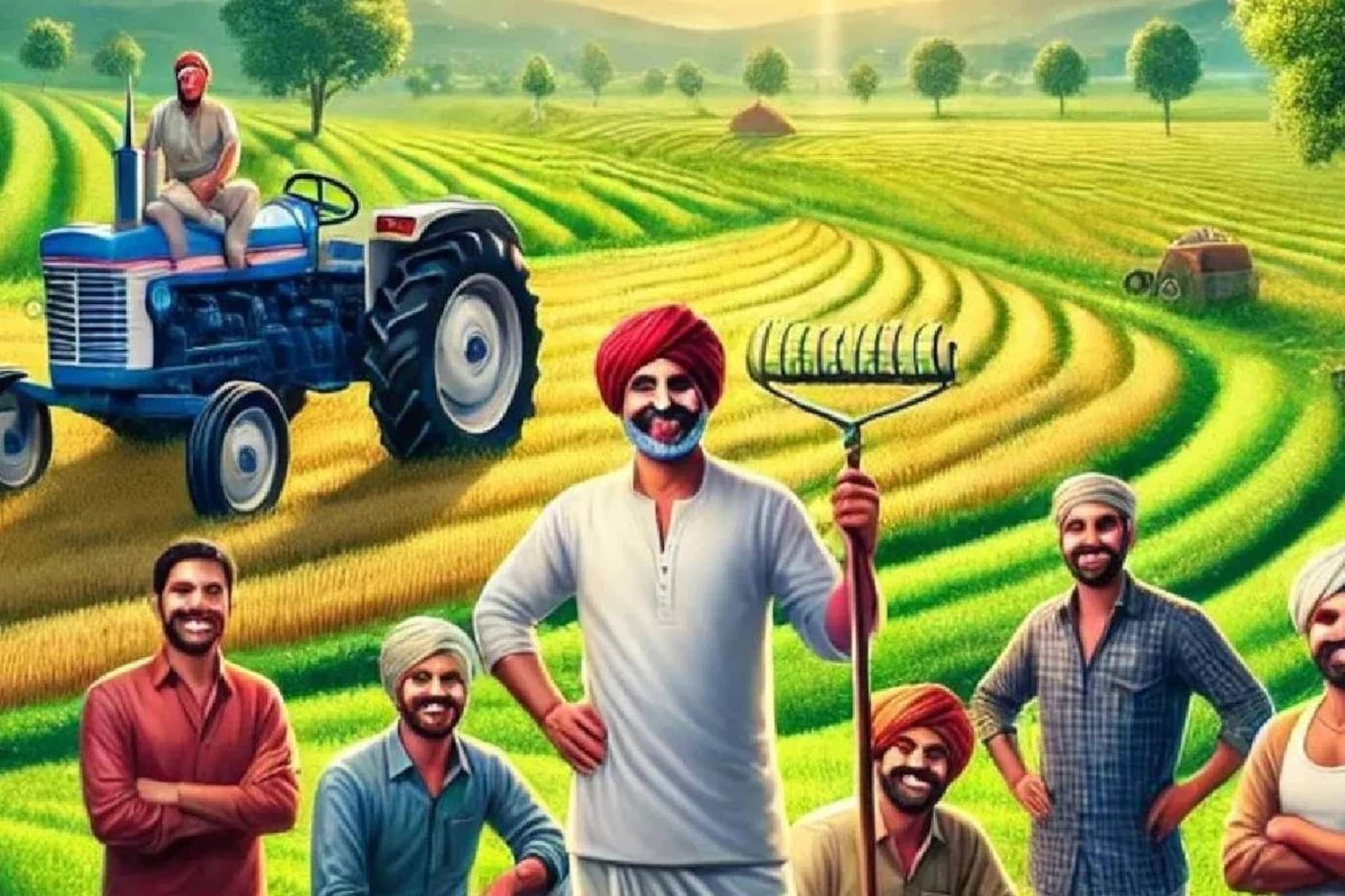 Kisan Diwas 2024  ദേശീയ കര്‍ഷകദിനം: രാജ്യത്തെ കര്‍ഷകര്‍ക്കുവേണ്ടിയുള്ള സര്‍ക്കാര്‍ പദ്ധതികള്‍
