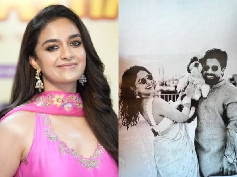നടി കീർത്തി സുരേഷും (Keerthy Suresh) ആന്റണി തട്ടിലും (Antony Thattil) ജീവിതത്തിൽ ഒന്നിക്കാൻ ഇനി മണിക്കൂറുകൾ മാത്രം ബാക്കി. ഗോവയിൽ ഡിസംബർ 12ന് രാവിലെയും വൈകുന്നേരവുമായി നടക്കുന്ന രണ്ടു വിവാഹ ചടങ്ങുകൾ അരങ്ങേറും. സിനിമയിൽ വധുവിന്റെ വേഷം കീർത്തി അഭിനയിച്ചു കഴിഞ്ഞുവെങ്കിലും, ജീവിതത്തിൽ ഭാര്യയുടെ റോൾ എടുക്കുമ്പോൾ കീർത്തി ആ നിമിഷത്തിനു ചില പ്രത്യേകതകൾ കൂടി കൊണ്ടുവരികയാണ്. കീർത്തി സുരേഷ്, ആന്റണി തട്ടിൽ വിവാഹത്തിന്റെ തയാറെടുപ്പുകൾ അവസാന ഘട്ടത്തിലാണ്. ഗോവയിൽ നിന്നുള്ള വിശേഷങ്ങൾ ഇന്റർനെറ്റിൽ എത്തിച്ചേർന്നു കഴിഞ്ഞു