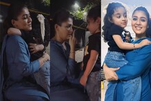 വാരിപ്പുണർന്ന് നിലയോട് നയൻസ് പറഞ്ഞ കാര്യം; പേളിമാണി പങ്കുവെച്ച വീഡിയോ ശ്രദ്ധയാകുന്നു