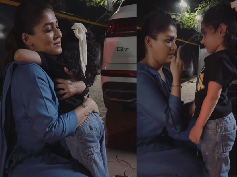  വിവിധ സെലിബ്രിറ്റികളെ പേളിമാണി അഭിമുഖം ചെയ്ത് അതിന്റെ വീഡിയോയും ആരാധകരുമായി പങ്കുവയ്ക്കാറുണ്ട്. പേളിമാണിയുടെ സെലിബ്രിറ്റികളുമായുള്ള അഭിമുഖത്തിനും ആരാധകർ ഏറെയാണ്. മലയാളത്തിൽ നിന്ന് മാത്രമല്ല മറ്റു ഭാഷയിലെ താരങ്ങളെയും പേളി മണി തന്റെ യൂട്യൂബ് ചാനലിൽ അഭിമുഖത്തിനായി കൊണ്ടുവരാറുണ്ട്. അടുത്തിടെ സായി പല്ലവിയുമായി പേളി നടത്തിയ അഭിമുഖം ഏറെ ശ്രദ്ധ നേടിയിരുന്നു.