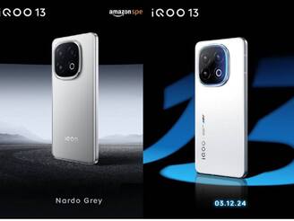 iQOO 13 series: ട്രിപ്പിള്‍ കാമറയും മറ്റ് കിടിലൻ ഫീച്ചറുകളുമായി ഐക്യൂഒഒ 13 സീരീസ്; ചൊവ്വാഴ്ച ഇന്ത്യൻ വിപണിയിലെത്തും