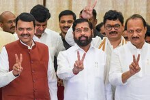 മഹാരാഷ്ട്രാ സര്‍ക്കാരിന്റെ സത്യപ്രതിജ്ഞാ വേദിയില്‍ 12 ലക്ഷം രൂപയുടെ സ്വര്‍ണവും മൊബൈലും മോഷണം പോയി