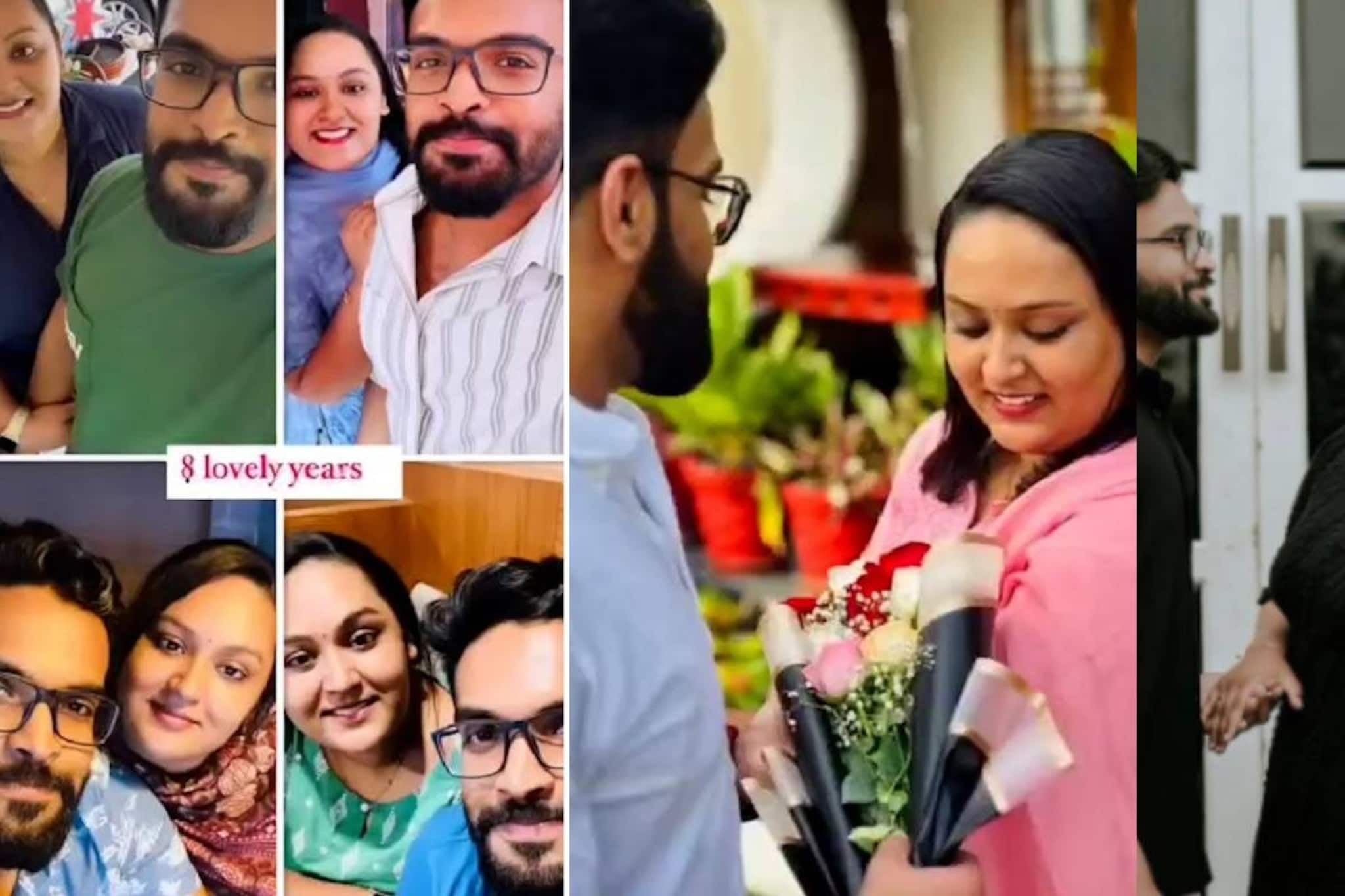 കോന്നി ദുരന്തം നവദമ്പതികൾ മലേഷ്യയിൽ ഹണിമൂൺ കഴിഞ്ഞ് മടങ്ങിവരവേ