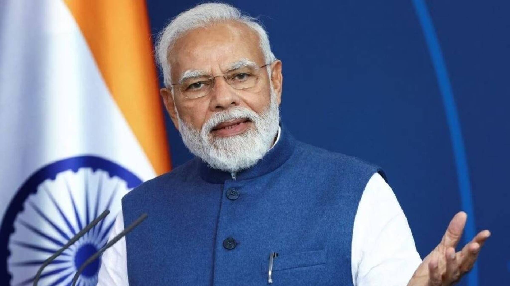 നരേന്ദ്രമോദി രണ്ട് ദിവസം കുവൈറ്റിൽ ; 43 വര്‍ഷത്തിനിടെ രാജ്യത്ത് എത്തുന്ന ആദ്യ ഇന്ത്യന്‍ പ്രധാനമന്ത്രി