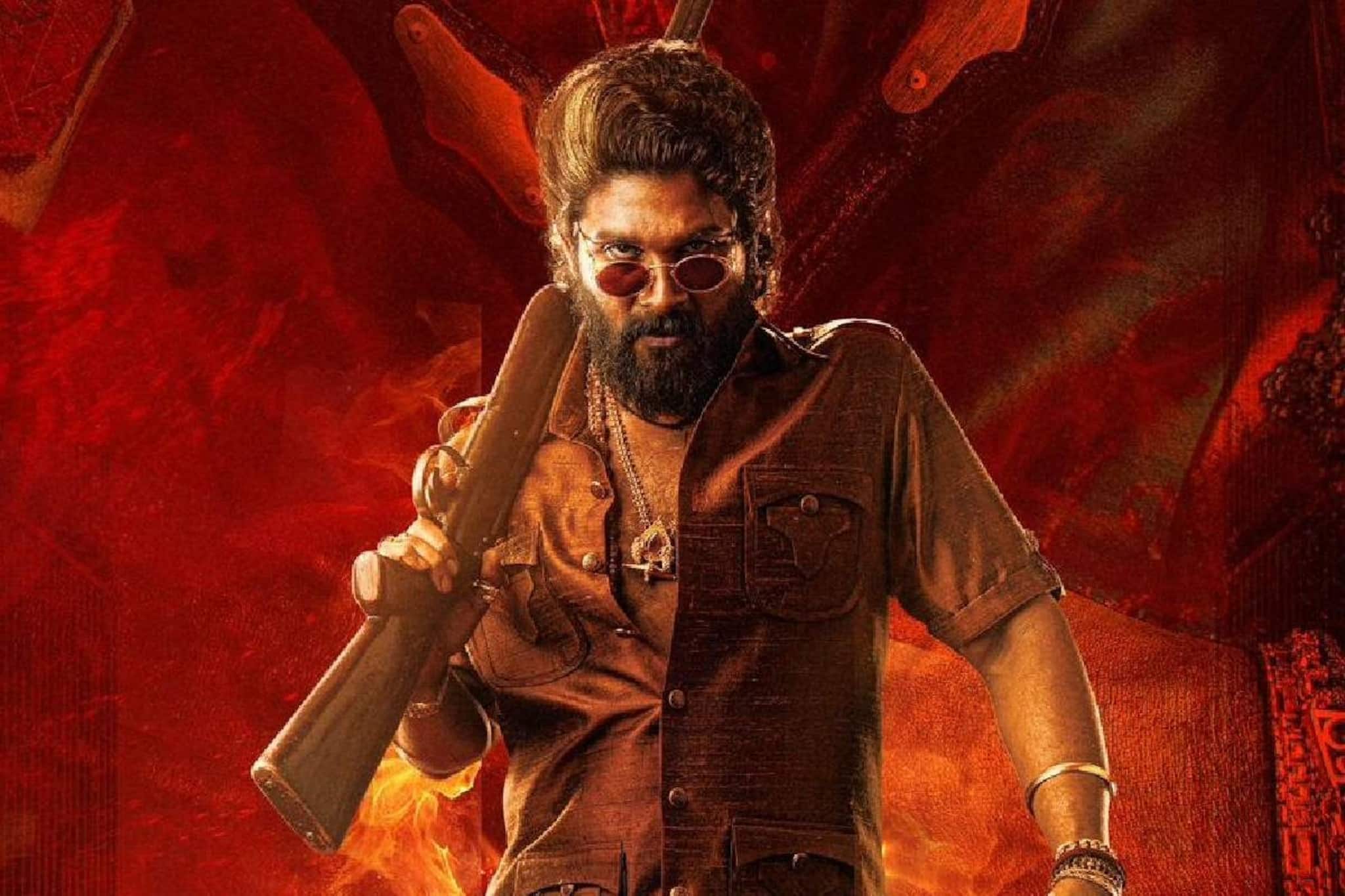 വിവാദങ്ങളിൽ നിന്ന് മോചനമില്ലാതെ പുഷ്പ 2; അല്ലു പാടിയ 'ദമ്മൂന്റെ പട്ടുകൊര' ഗാനം യൂട്യൂബിൽ നിന്ന് നീക്കം ചെയ്തു