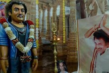 HBD Rajinikanth | തലൈവരുടെ പിറന്നാൾ കളറാക്കാൻ ഫാൻസ്; രജനികാന്തിനുവേണ്ടി പാലഭിഷേകം നടത്തി ആരാധകൻ