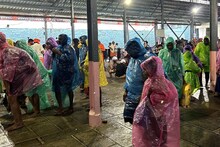 Sabarimala Weather Update IMD | ആകാശം മേഘാവൃതമായിരിക്കും; ശബരിമലയിൽ ഇടിമിന്നലോടുകൂടിയ മഴ സാധ്യത