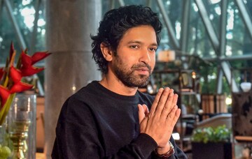 Vikrant Massey | അച്ഛനും അമ്മയും മിശ്ര വിവാഹം; സഹോദരൻ മുസ്ലീം; ഭാ​ര്യ ഹിന്ദു: സിനിമ മടുത്ത വിക്രാന്തിന്റെ കുടുംബം