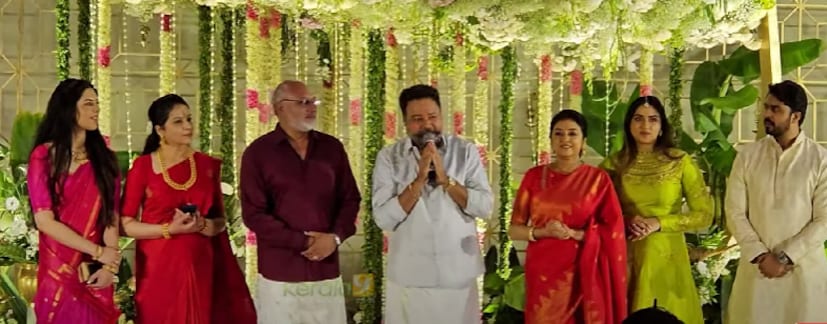  കഴിഞ്ഞ വർഷമായിരുന്നു ഇരുവരുടെയും വിവാഹ നിശ്ചയം കഴിഞ്ഞത്. ഏറെ നാളത്തെ പ്രണയത്തിനൊടുവിലാണ് കാളിദാസും തരിണിയും ഒന്നിക്കുന്നത്. 2022-ൽ മിസ് ദിവാ യൂണിവേഴ്‌സ് സൗന്ദര്യ മത്സരത്തിൽ പങ്കെടുത്ത താരിണി 2019-ൽ മിസ് തമിഴ്നാട്, മിസ് സൗത്ത് ഇന്ത്യ ഫസ്റ്റ് റണ്ണർ അപ്പ് എന്നീ നേട്ടങ്ങളും സ്വന്തമാക്കിയിട്ടുണ്ട്.
